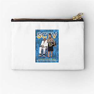 Second City Television Merch Collection Second City Television Zipper Pouches