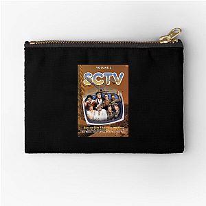 Second City Television Limited Collection Second City Television Zipper Pouches