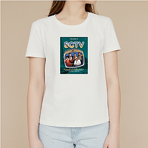 Second City Television Merch For Fans Second City Television T-Shirts