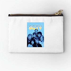 Second City Television Merch Second City Television Zipper Pouches