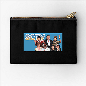 Second City Television Special Collection Second City Television Zipper Pouches