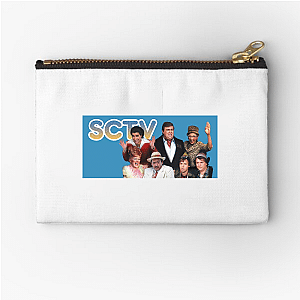 Second City Television Special Collection Second City Television Zipper Pouches