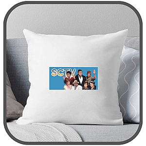Second City Television Pillows Cover