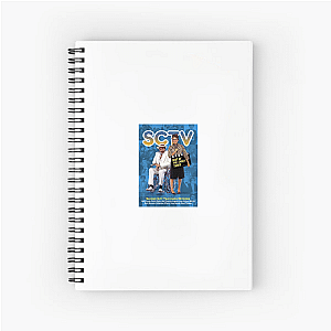 Second City Television Merch Collection Second City Television Notebook