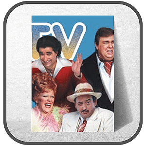 Second City Television Posters