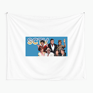 Second City Television Special Collection Second City Television Tapestries