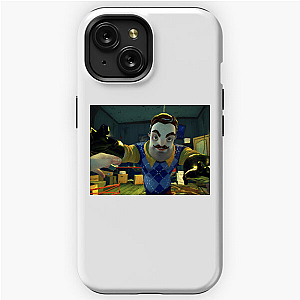 Secret Neighbor Stealth And Strategy Secret Neighbor Samsung Cases