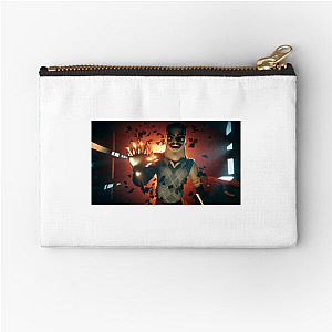 Secret Neighbor The Kids Vs The Neighbor Secret Neighbor Zipper Pouches