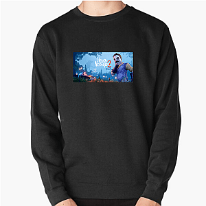 Secret Neighbor Unlock The Basement Secret Neighbor Sweatshirts