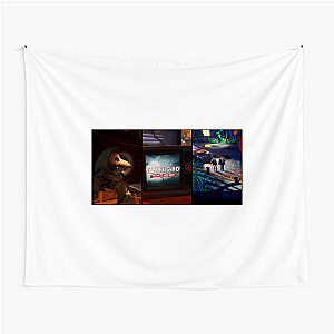 Secret Neighbor Dont Get Caught Secret Neighbor Tapestries