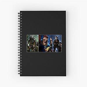 Secret Neighbor Trust No One Secret Neighbor Notebook