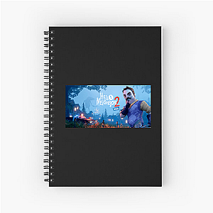 Secret Neighbor Unlock The Basement Secret Neighbor Notebook