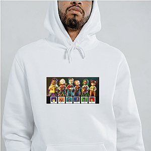 Secret Neighbor Escape The Neighbor's House Secret Neighbor Hoodies