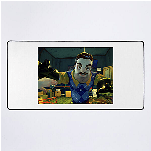 Secret Neighbor Stealth And Strategy Secret Neighbor Mouse Pads