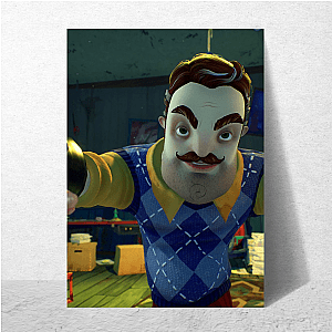 Secret Neighbor Stealth And Strategy Secret Neighbor Posters