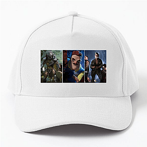 Secret Neighbor Trust No One Secret Neighbor Hats & Caps