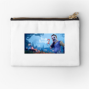 Secret Neighbor Unlock The Basement Secret Neighbor Zipper Pouches
