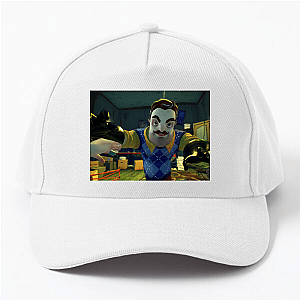 Secret Neighbor Stealth And Strategy Secret Neighbor Hats & Caps