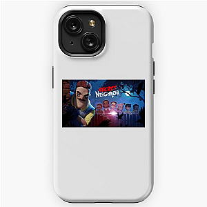 Secret Neighbor The Ultimate Deception Secret Neighbor Samsung Cases