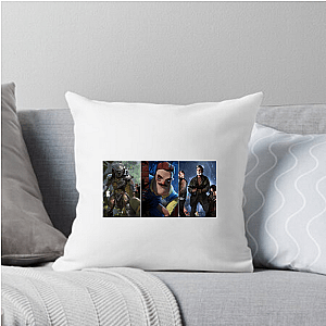 Secret Neighbor Trust No One Secret Neighbor Pillows Cover