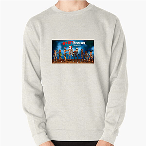 Secret Neighbor Team Up Or Die Secret Neighbor Sweatshirts