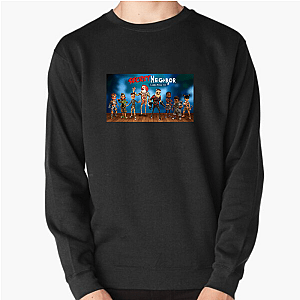 Secret Neighbor Team Up Or Die Secret Neighbor Sweatshirts