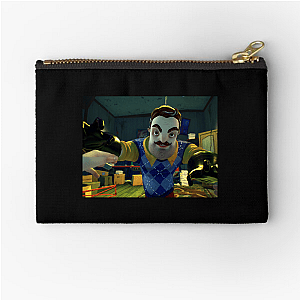 Secret Neighbor Stealth And Strategy Secret Neighbor Zipper Pouches