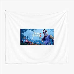 Secret Neighbor Unlock The Basement Secret Neighbor Tapestries