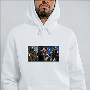 Secret Neighbor Trust No One Secret Neighbor Hoodies