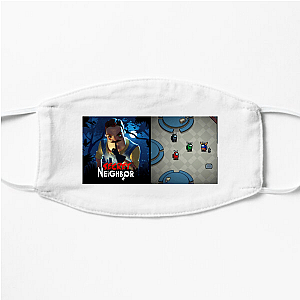 Secret Neighbor Who Is The Traitor Secret Neighbor Face Masks