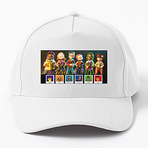 Secret Neighbor Escape The Neighbor's House Secret Neighbor Hats & Caps