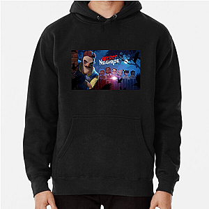 Secret Neighbor The Ultimate Deception Secret Neighbor Hoodies