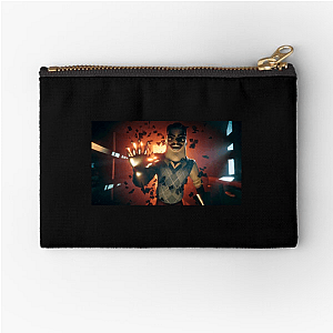 Secret Neighbor The Kids Vs The Neighbor Secret Neighbor Zipper Pouches