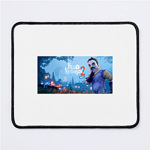 Secret Neighbor Unlock The Basement Secret Neighbor Mouse Pads