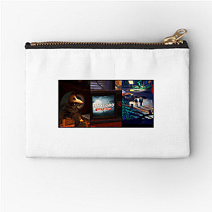 Secret Neighbor Dont Get Caught Secret Neighbor Zipper Pouches