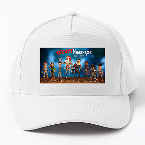 Secret Neighbor Team Up Or Die Secret Neighbor Hats & Caps