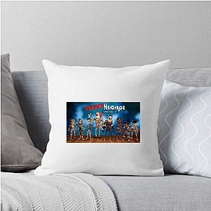 Secret Neighbor Team Up Or Die Secret Neighbor Pillows Cover
