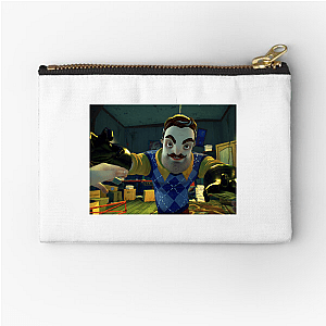 Secret Neighbor Stealth And Strategy Secret Neighbor Zipper Pouches