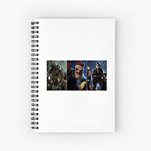 Secret Neighbor Trust No One Secret Neighbor Notebook