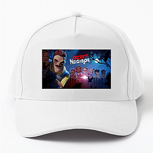 Secret Neighbor The Ultimate Deception Secret Neighbor Hats & Caps