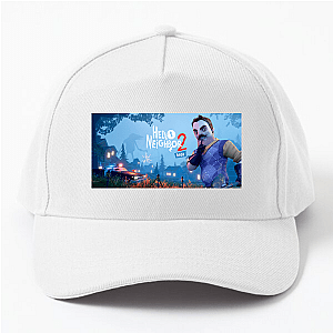 Secret Neighbor Unlock The Basement Secret Neighbor Hats & Caps