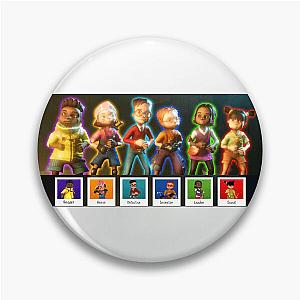 Secret Neighbor Escape The Neighbor's House Secret Neighbor Pins