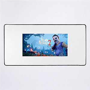 Secret Neighbor Unlock The Basement Secret Neighbor Mouse Pads