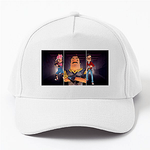 Secret Neighbor Unmask The Imposter Secret Neighbor Hats & Caps