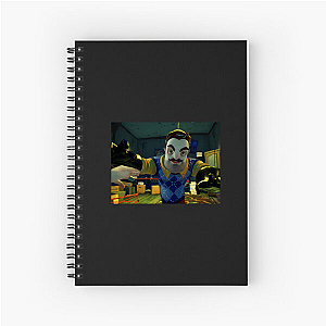 Secret Neighbor Stealth And Strategy Secret Neighbor Notebook