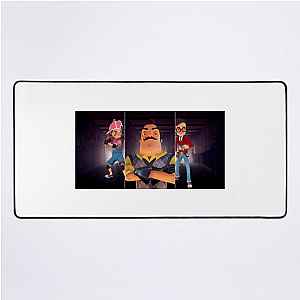 Secret Neighbor Unmask The Imposter Secret Neighbor Mouse Pads
