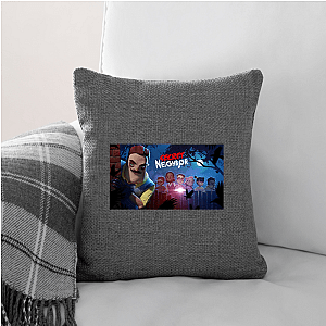 Secret Neighbor The Ultimate Deception Secret Neighbor Pillows Cover