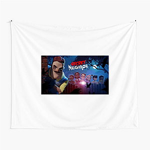 Secret Neighbor The Ultimate Deception Secret Neighbor Tapestries