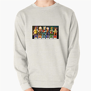 Secret Neighbor Escape The Neighbor's House Secret Neighbor Sweatshirts
