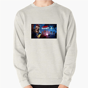 Secret Neighbor The Ultimate Deception Secret Neighbor Sweatshirts